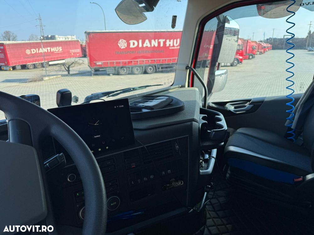 Volvo FH 460 - 10