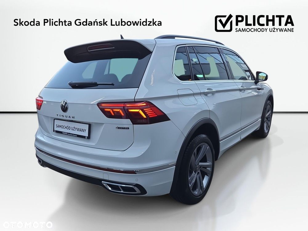 Volkswagen Tiguan 2.0 TDI SCR 4Mot R-Line DSG - 5