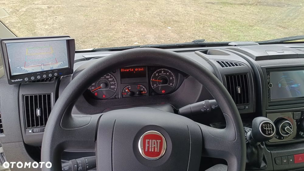 McLOUIS Model: Glamys 222 Wersja: Ducato 2.3 Mjet 35 L - 11
