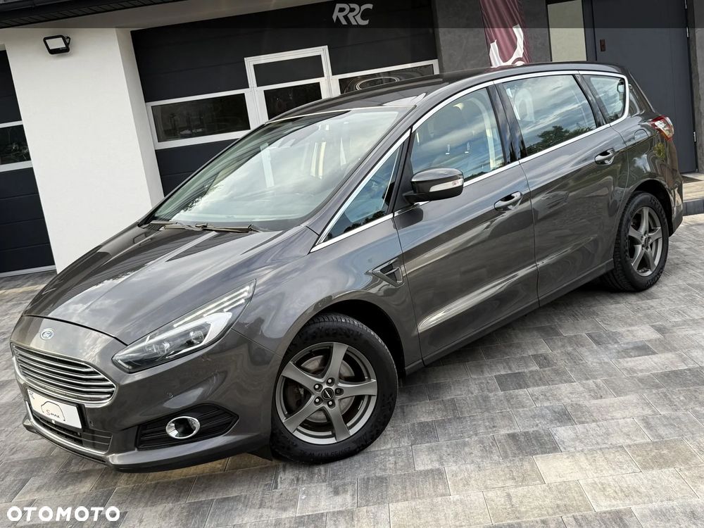 Ford S-Max 2.0 TDCi Titanium PowerShift - 5