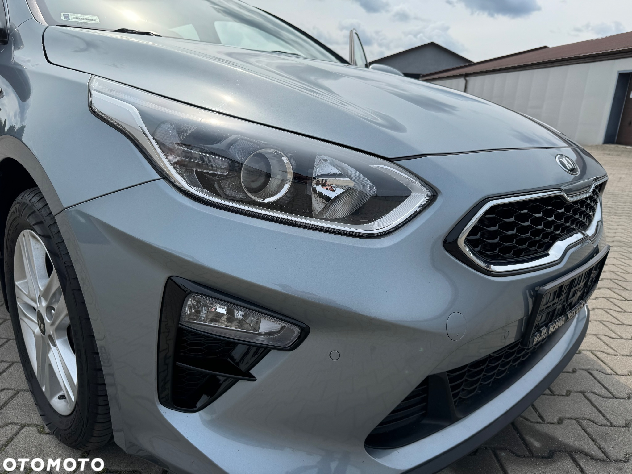 Kia Ceed 1.6 CRDi SCR L - 15