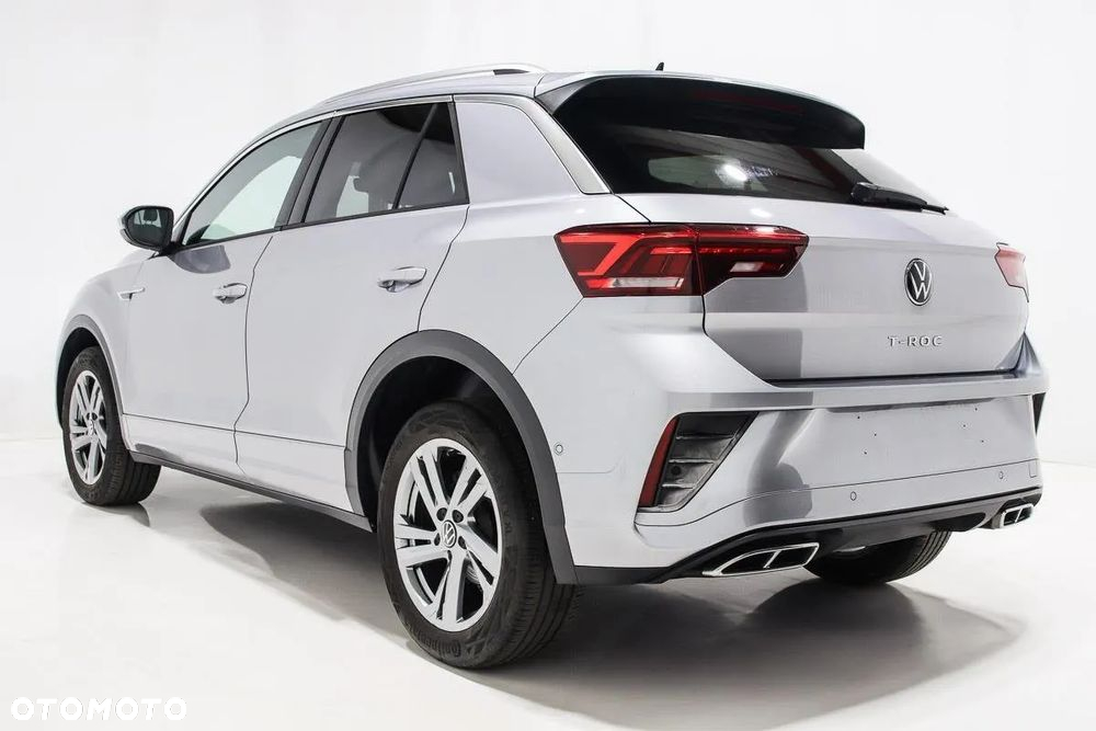 Volkswagen T-Roc 1.5 TSI R-Line DSG - 4
