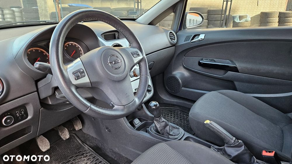 Opel Corsa 1.2 16V Easytronic Energy - 20