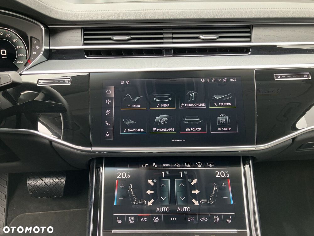 Audi A8 - 24