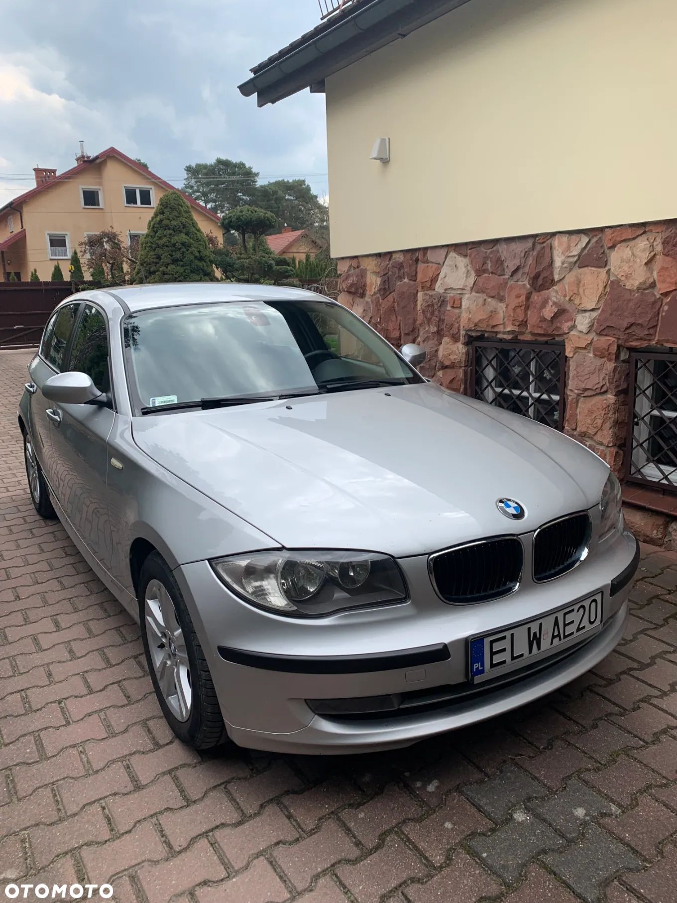 BMW Seria 1 118d - 1