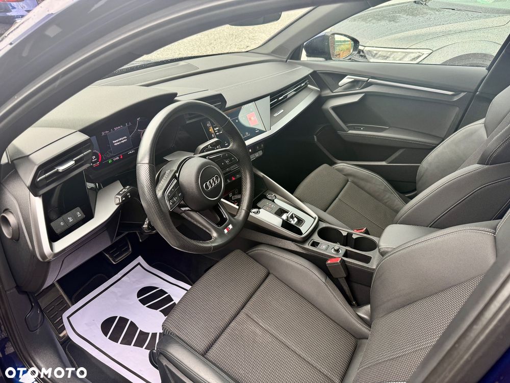 Audi A3 Sportback 35 TFSI S tronic S line - 14