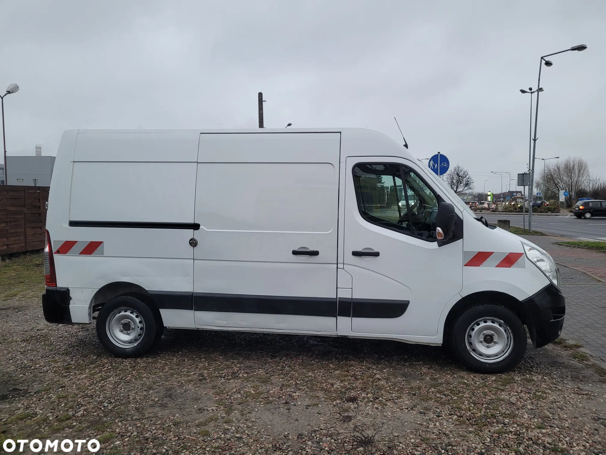 Renault MASTER 2018 ROK L2H2 KLIMA  NAVI - 4