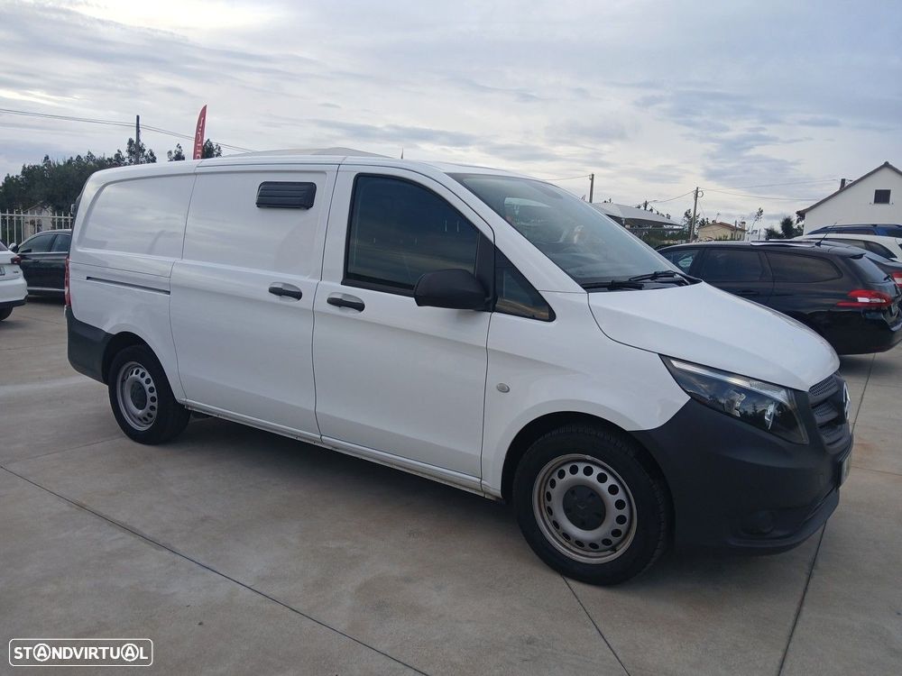 Mercedes-Benz Vito 114 CDI LANG HA - 6