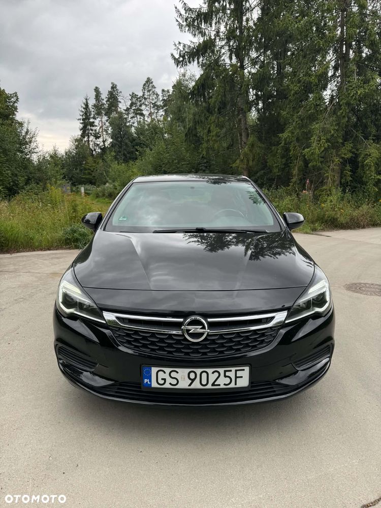 Opel Astra 1.4 T Dynamic - 2