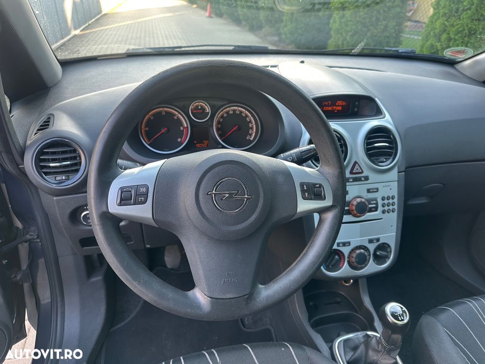 Opel Corsa - 5