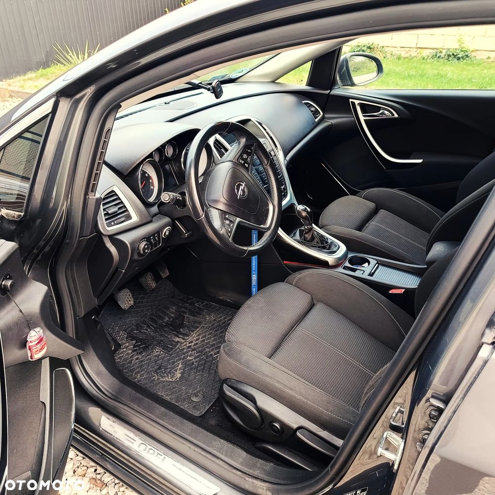 Opel Astra IV 1.4 T Sport - 6