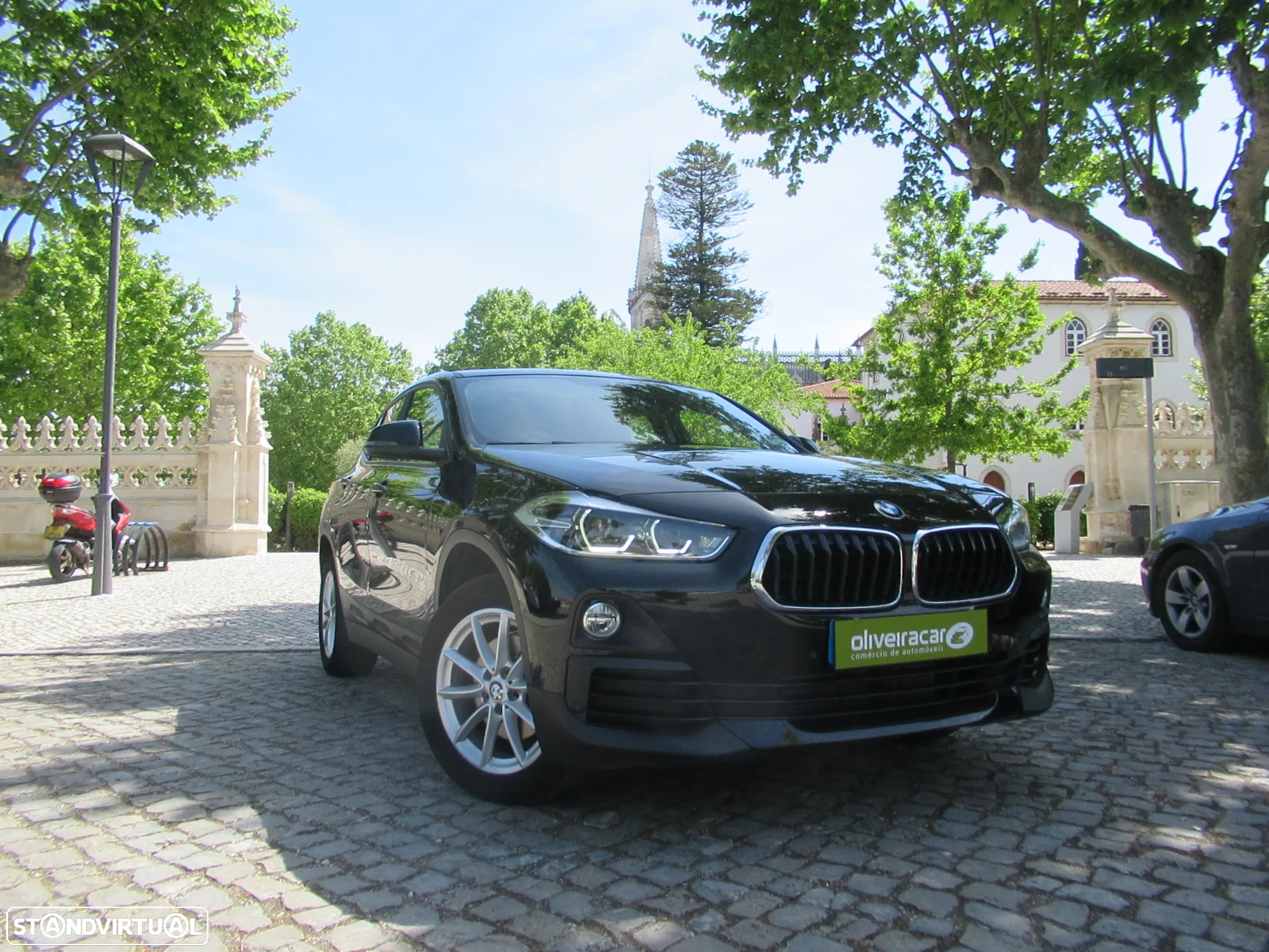 BMW X2 18 d xDrive Advantage - 4