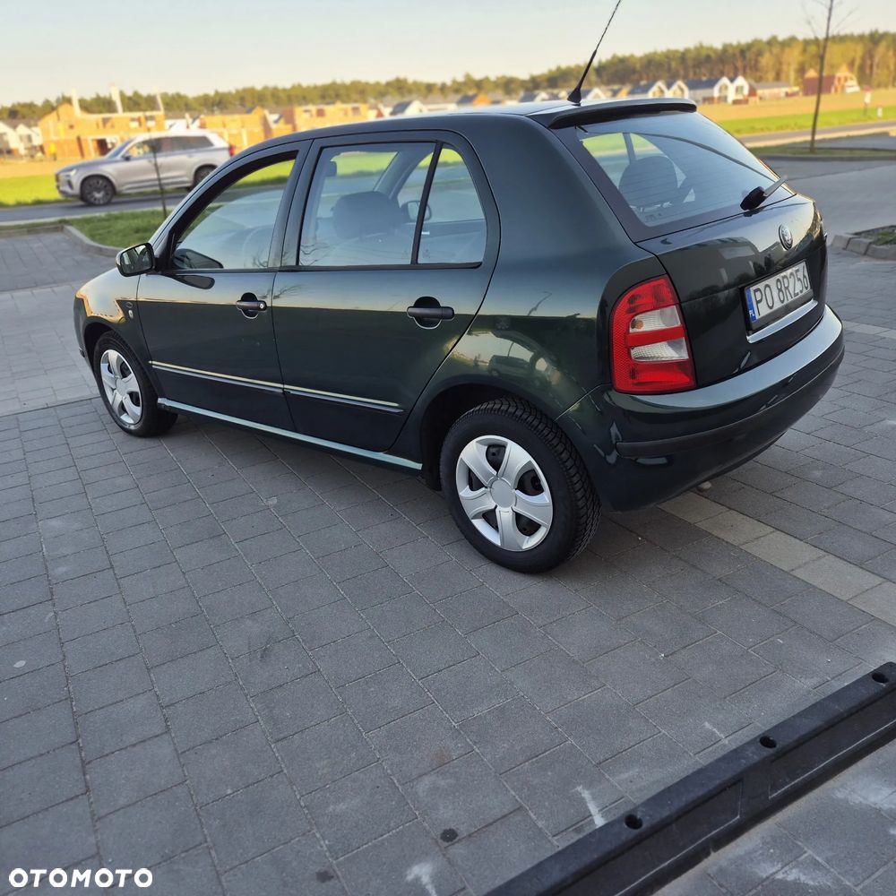 Skoda Fabia 1.4 Comfort - 7