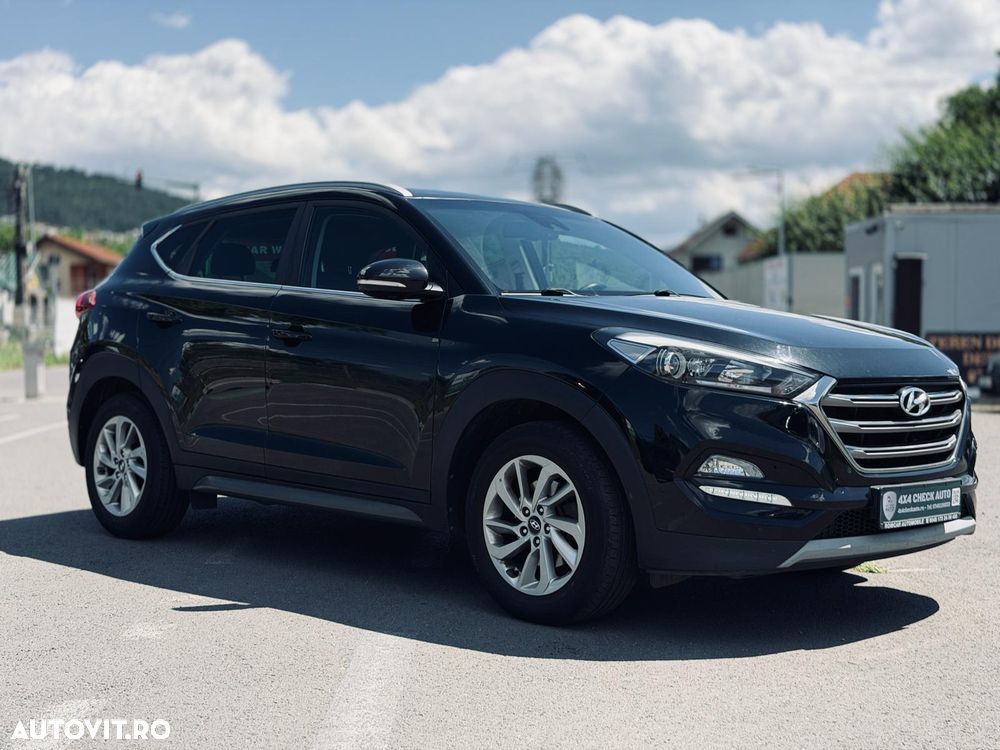 Hyundai Tucson 1.6 GDI 2WD 6MT Comfort - 3