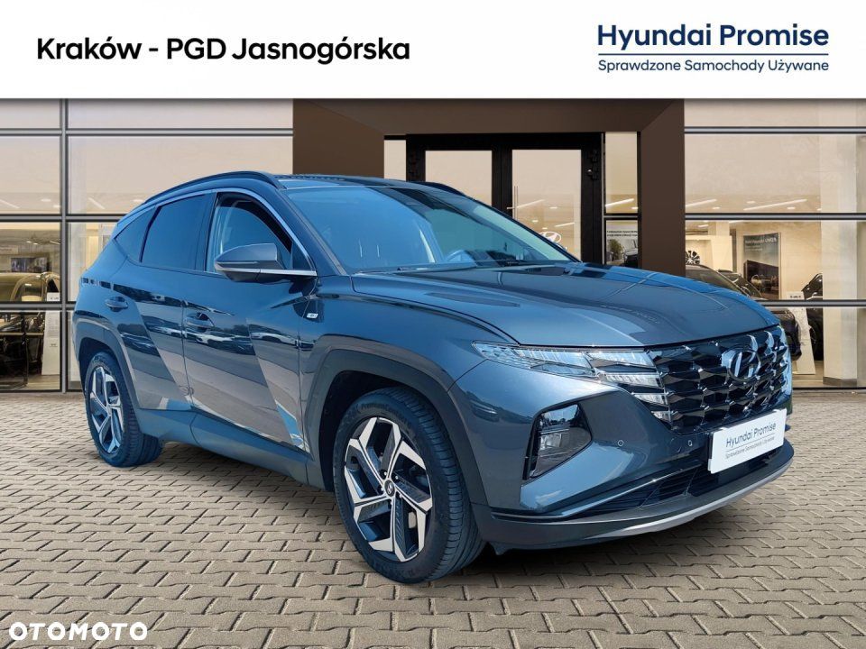 Hyundai Tucson - 8