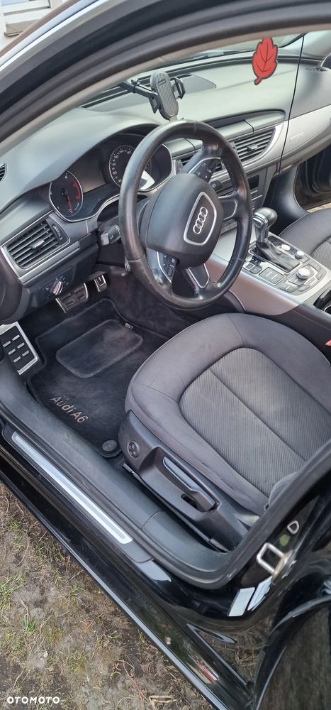 Audi A6 Limousine 3.0 TDI DPF quattro S tronic - 8