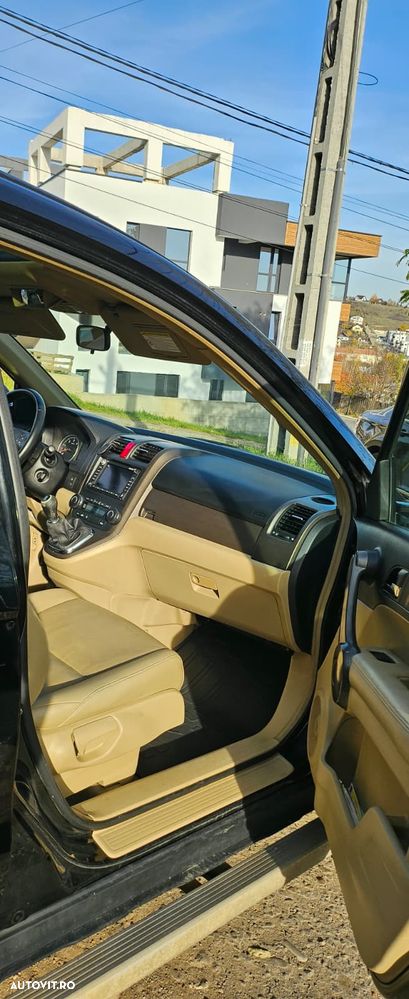 Honda CR-V 2.2 CTDi Exec - 9