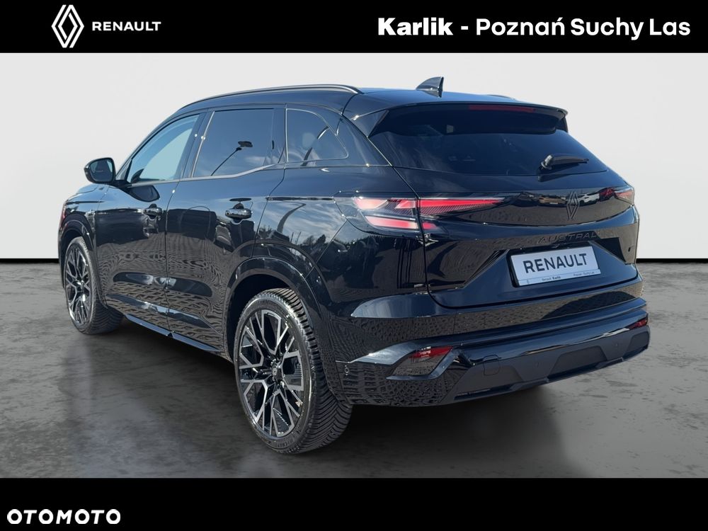 Renault Austral 1.2 E-Tech Full Hybrid 200 Esprit Alpine MMT - 6