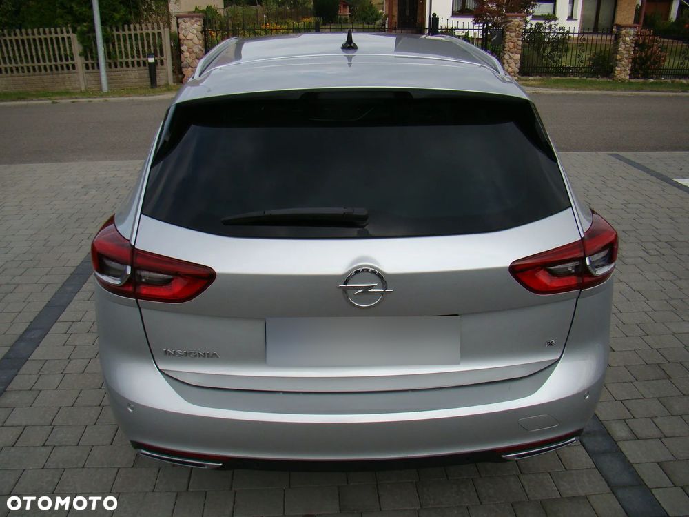 Opel Insignia 2.0 BiTurbo D 4x4 Automatik Business Innovation - 8