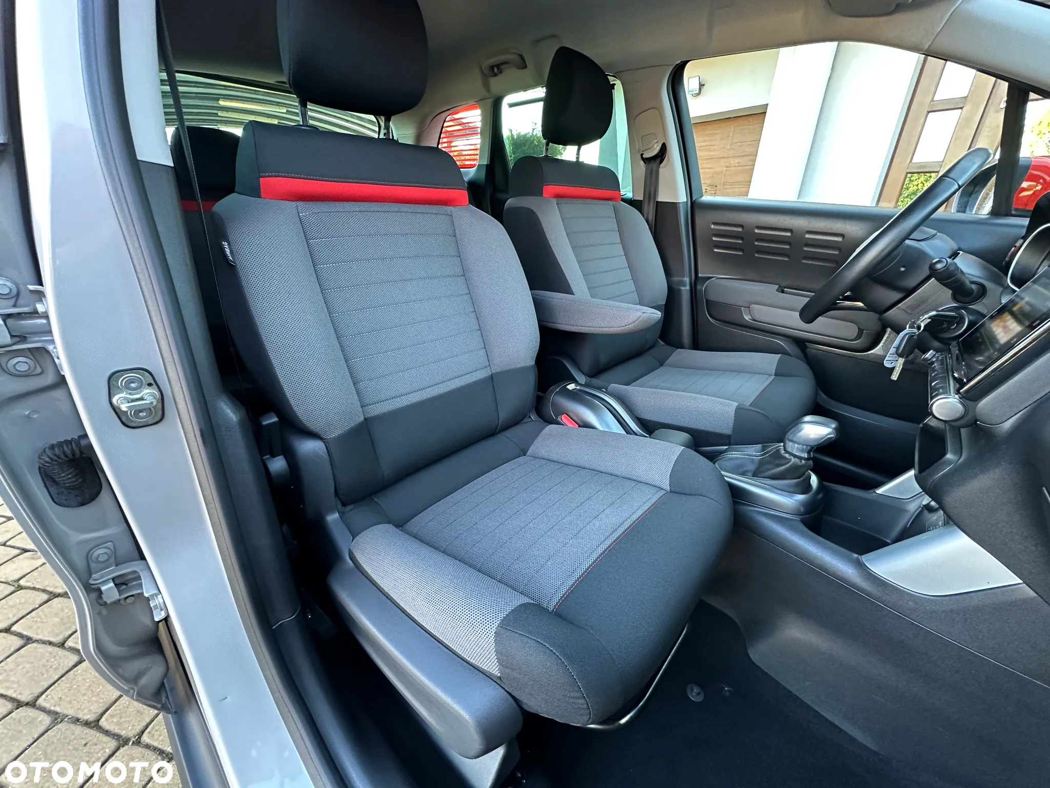 Citroën C3 Aircross PureTech 110 Stop & Start EAT6 OPF Rip Curl - 24
