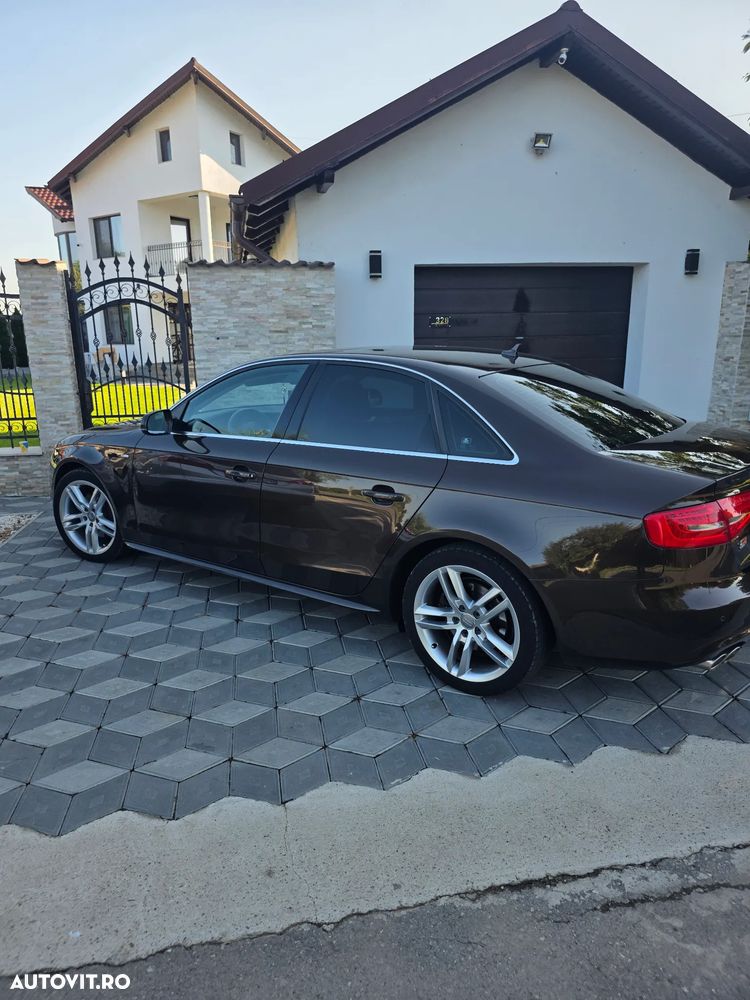 Audi A4 Limuzina 2.0 TDI B8 - 2