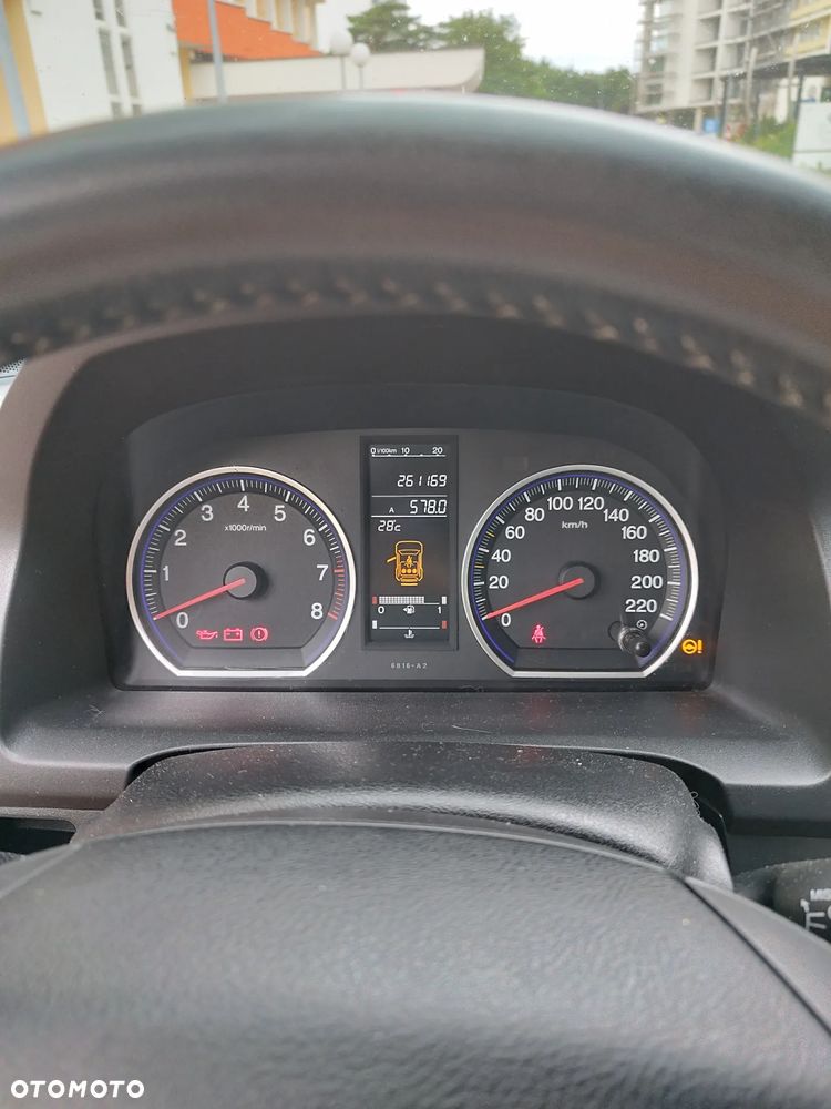 Honda CR-V 2.0 Elegance - 14