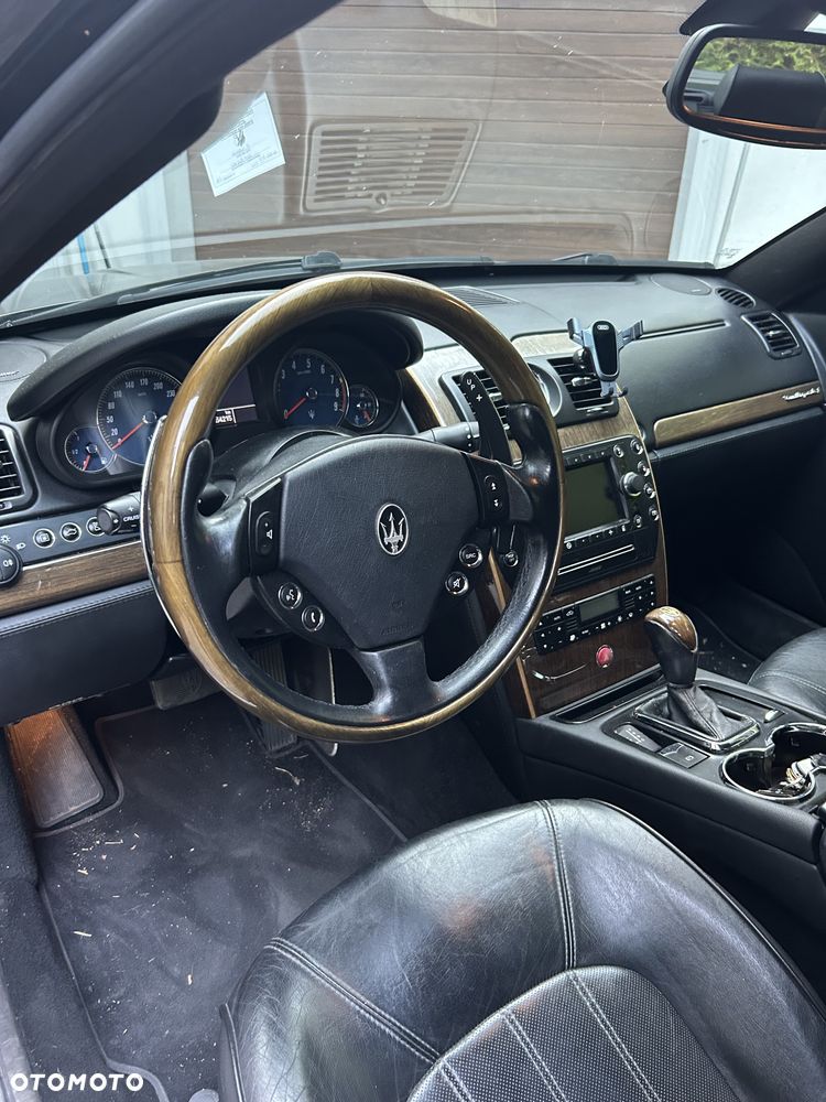 Maserati Quattroporte S Automatic - 7