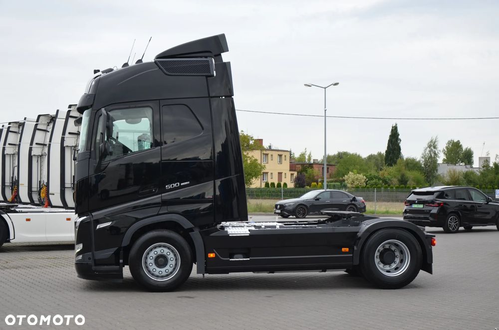 Volvo FH 500 NEW / EURO 6 / 2023r. / KLIMA P. / FULL LED / ACC / WAGA / NAVI / KAMERA / DE / 8800 - 2