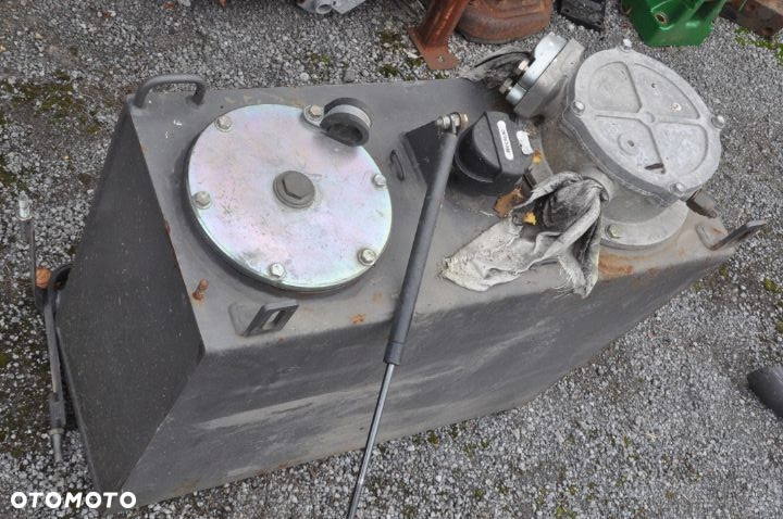 ZBIORNIK OLEJU MECALAC 12MTX - 2