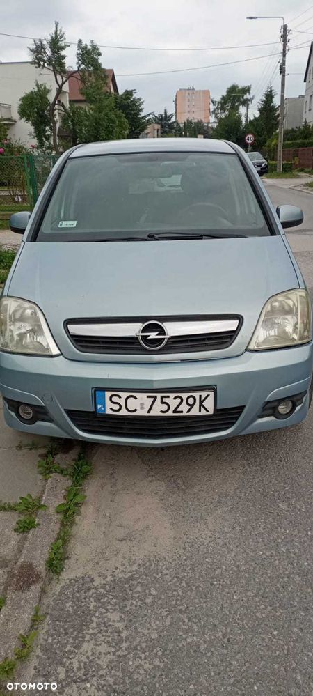 Opel Meriva - 4
