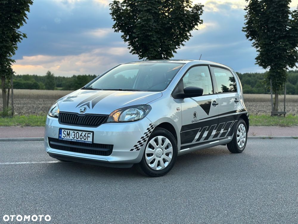 Skoda Citigo