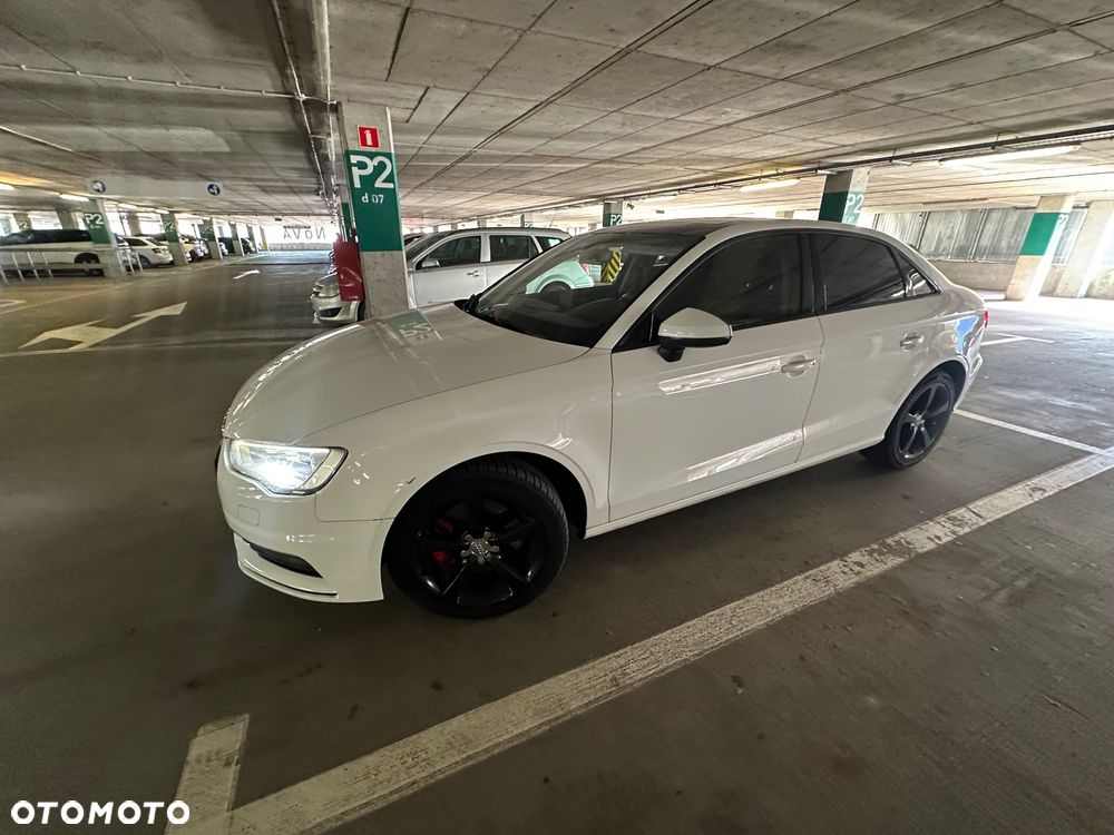 Audi A3 Limousine 2.0 TFSI quattro S tronic design - 11