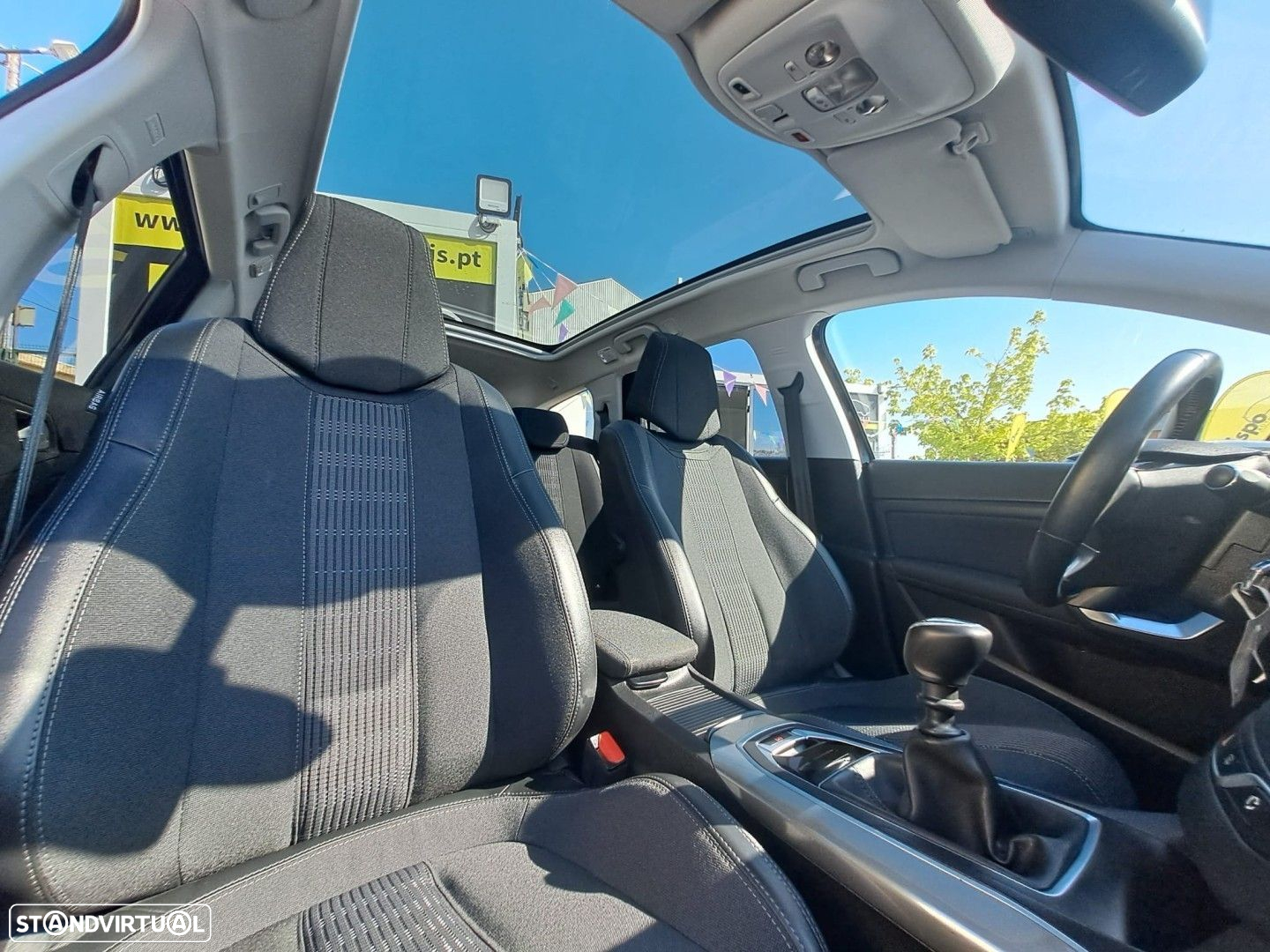Peugeot 308 SW 1.2 PureTech Allure Pack - 9