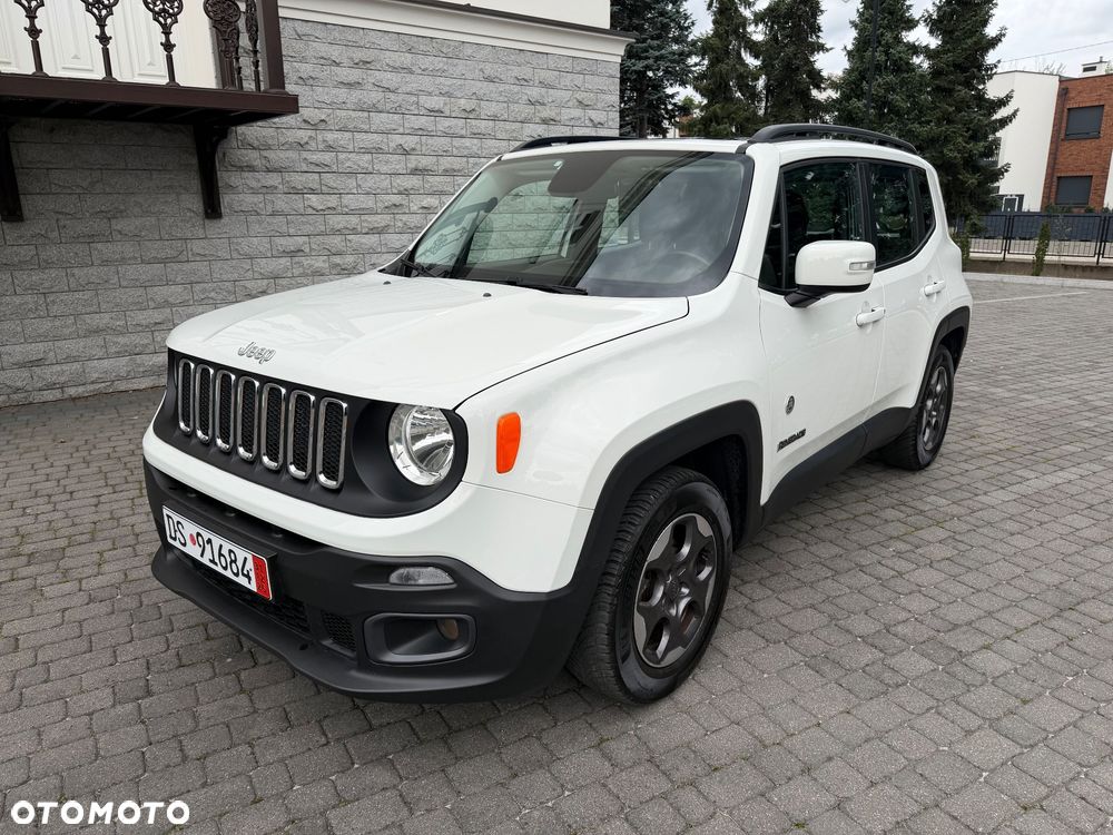 Jeep Renegade 1.4 MultiAir Longitude - 17