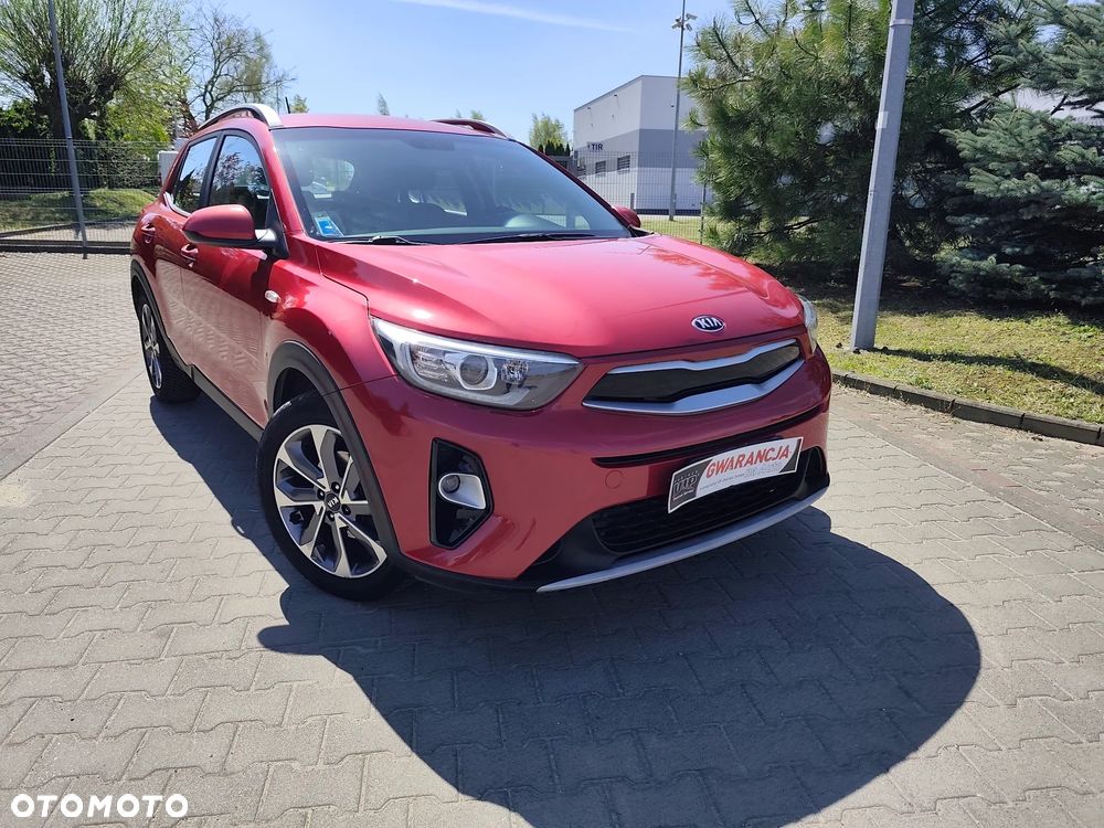 Kia Stonic 1.4 XL - 10