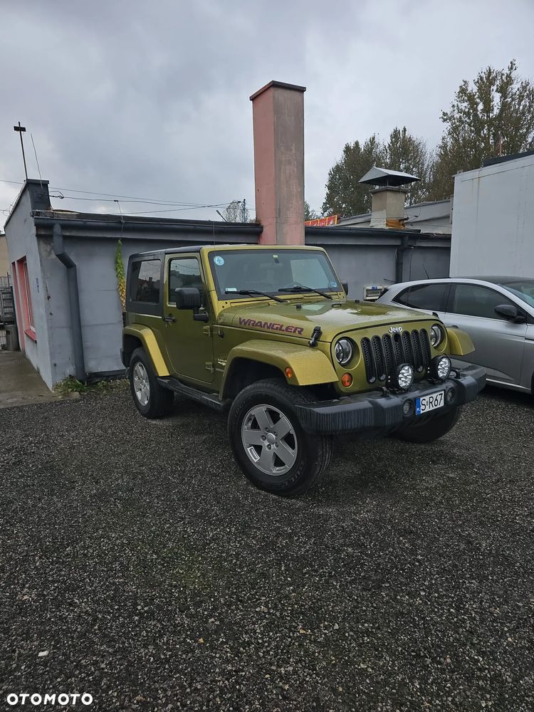 Jeep Wrangler ver-3-8-sahara - 24