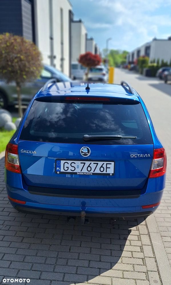 Skoda Octavia 2.0 TDI SCR Style DSG - 23