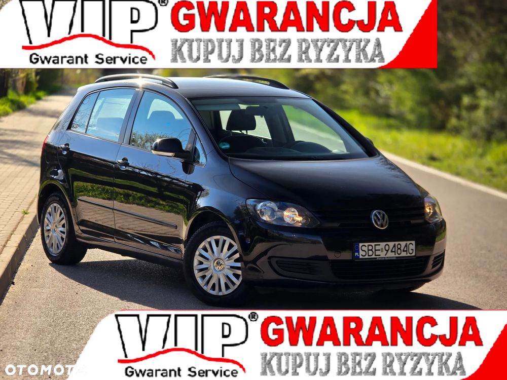 Volkswagen Golf Plus 1.6 TDI DPF Highline - 1
