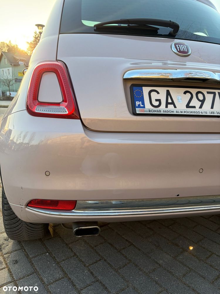 Fiat 500 1.2 Star - 8