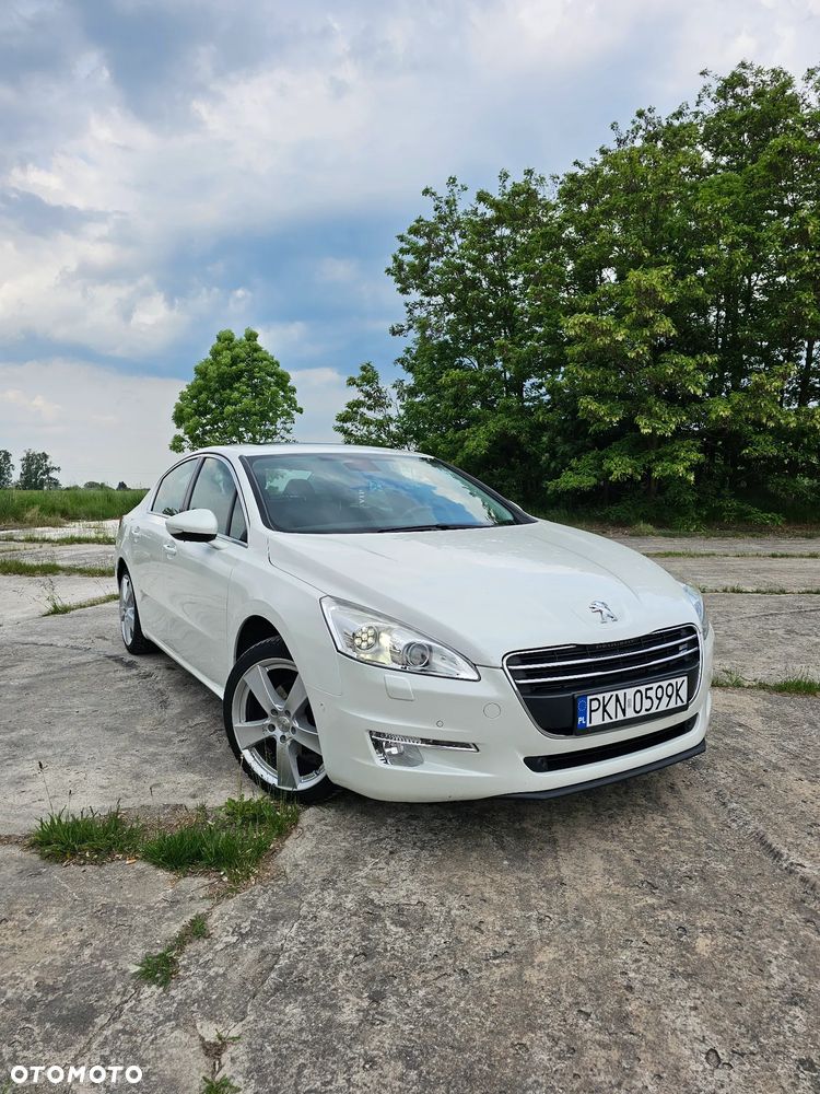 Peugeot 508 1.6 e-HDi Active S&S - 3