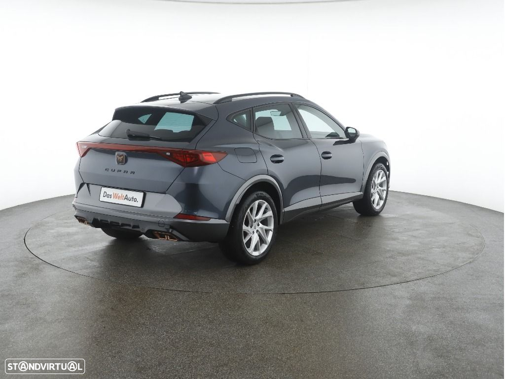 Cupra Formentor 1.4 e-Hybrid DSG - 14