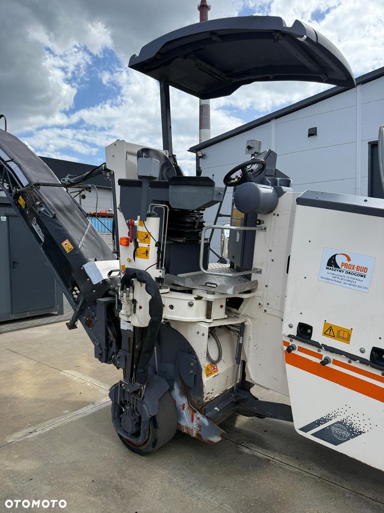 Wirtgen W 50 DC - 9