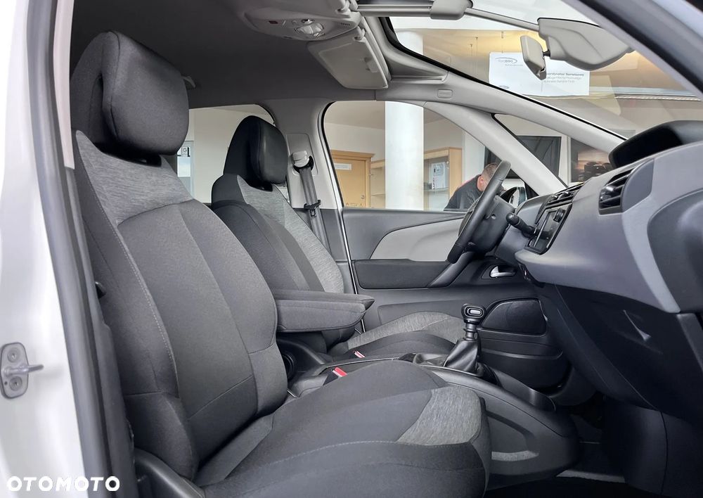 Citroën C4 SpaceTourer PureTech 130 Stop&Start SELECTION - 20