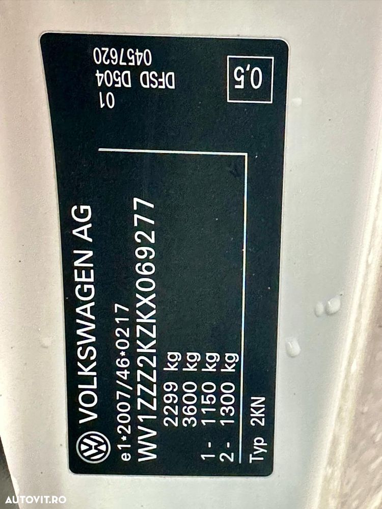 Volkswagen Caddy - 10