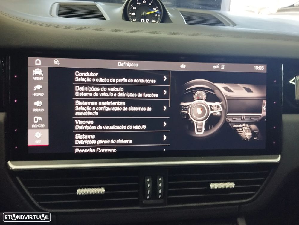 Porsche Cayenne Coupé E-Hybrid - 42