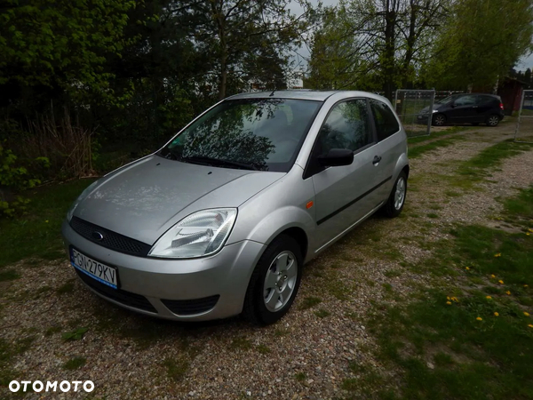 Ford Fiesta 1.25 Trend