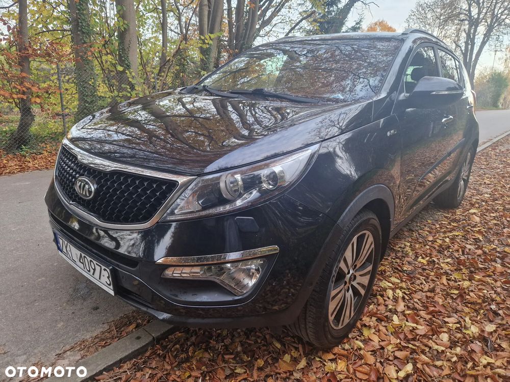 Kia Sportage - 5