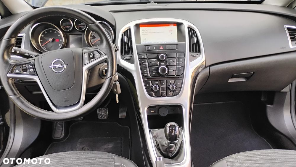 Opel Astra 1.6 Style - 11