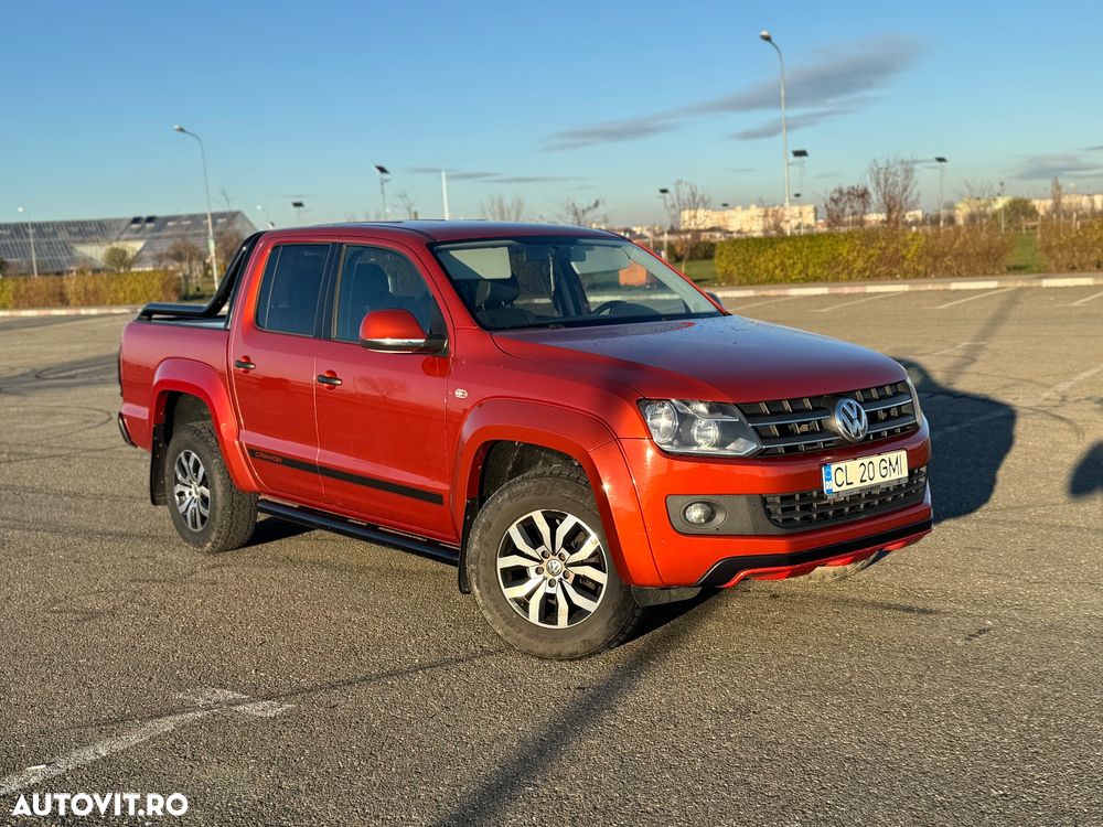 Volkswagen Amarok 2.0 BiTDI 4MOTION Autm. Canyon - 2