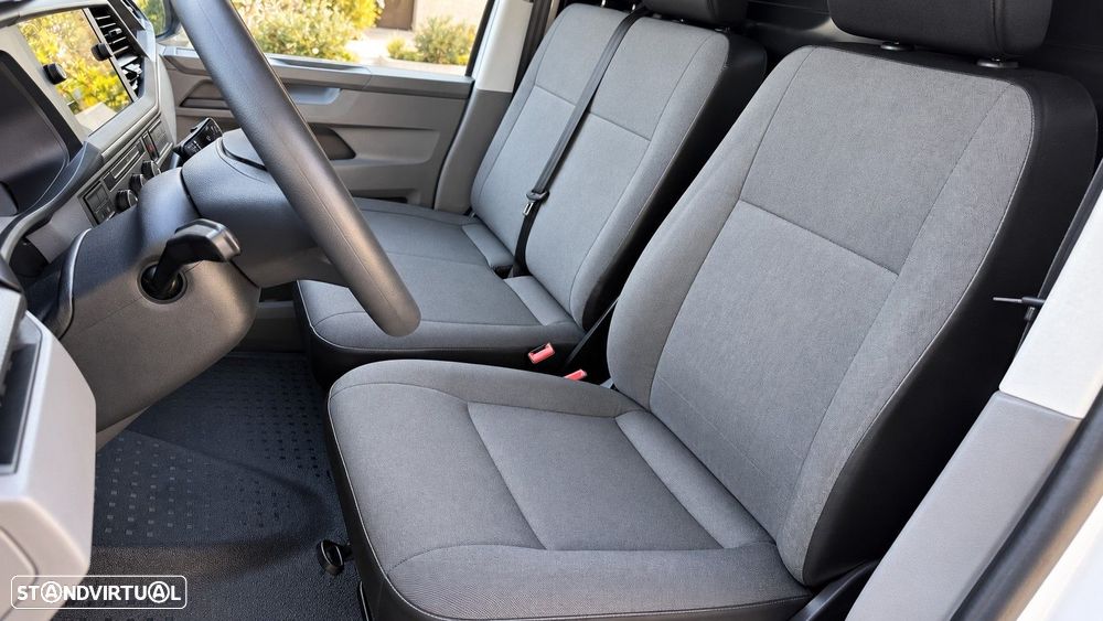 VW Transporter 2.0 TDI L2H1 - 16